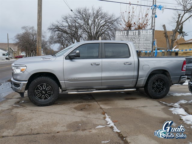 Ram 1500 photo 4