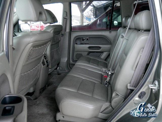 Honda Pilot photo 11
