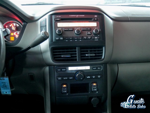 Honda Pilot photo 9