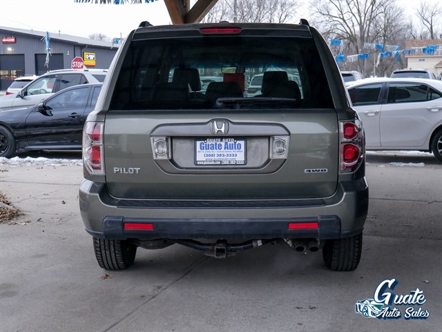 Honda Pilot photo 13