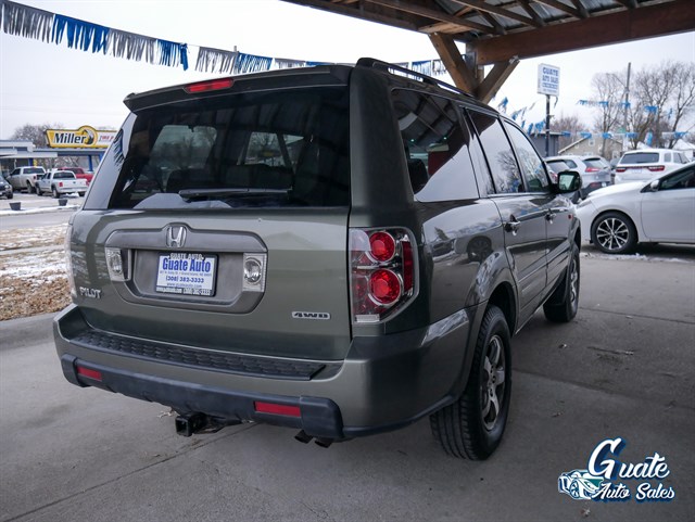 Honda Pilot photo 15