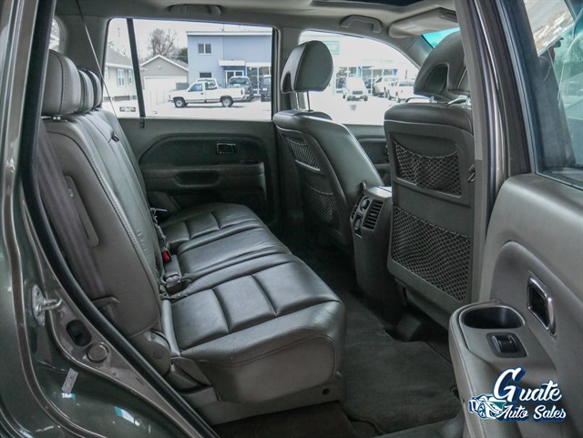 Honda Pilot photo 18