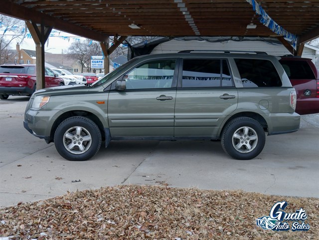 Honda Pilot photo 4