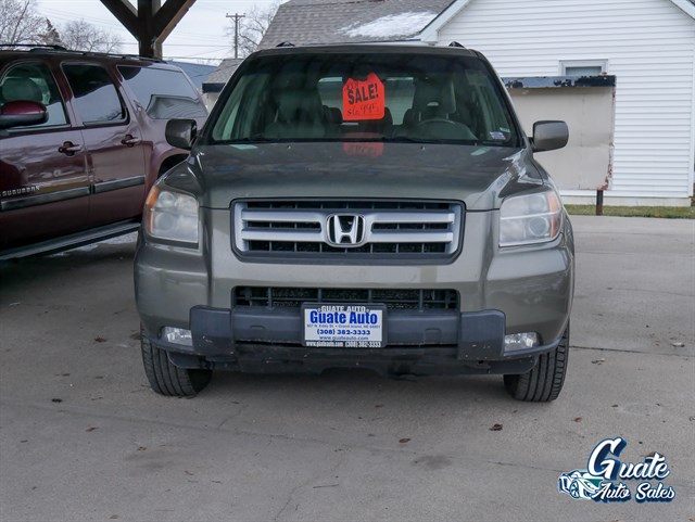 Honda Pilot photo 2
