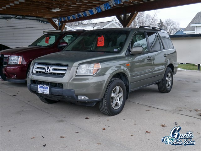 Honda Pilot photo 3