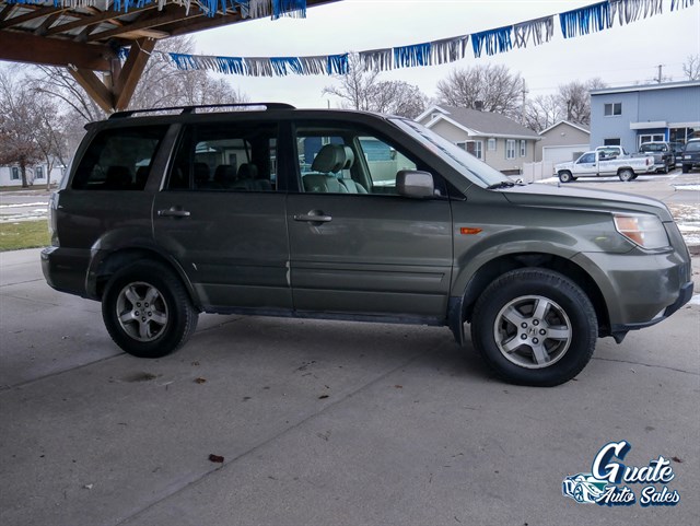 Honda Pilot photo 16