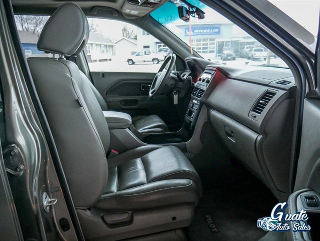 Honda Pilot photo 19