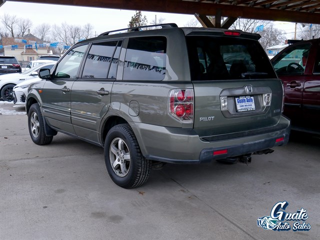 Honda Pilot photo 12