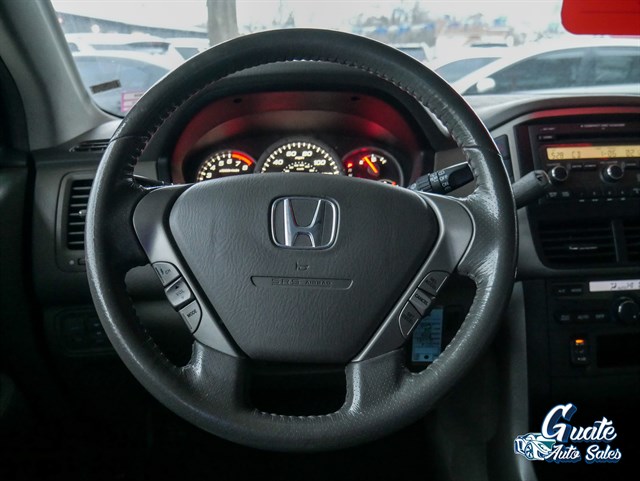 Honda Pilot photo 8
