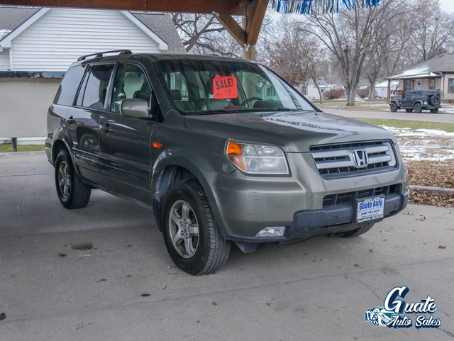 Honda Pilot