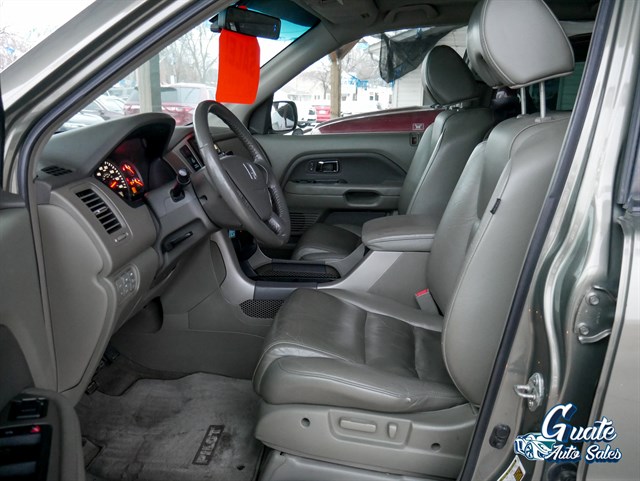 Honda Pilot photo 5