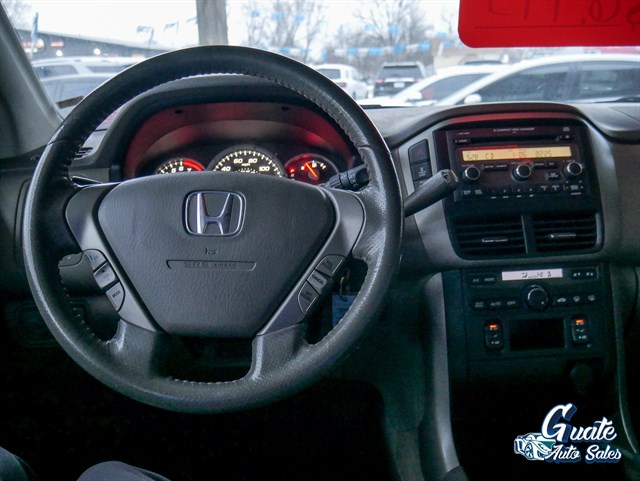 Honda Pilot photo 10