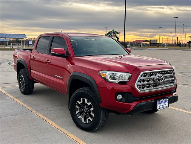 Toyota Tacoma