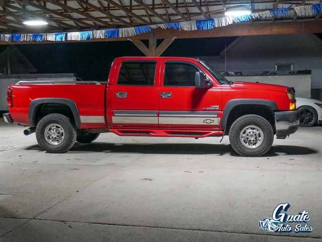 Chevrolet Silverado photo 10