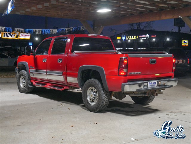 Chevrolet Silverado photo 7