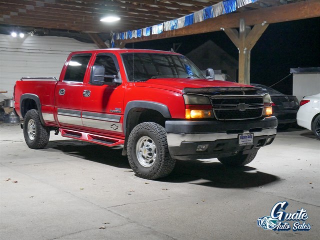 Chevrolet Silverado