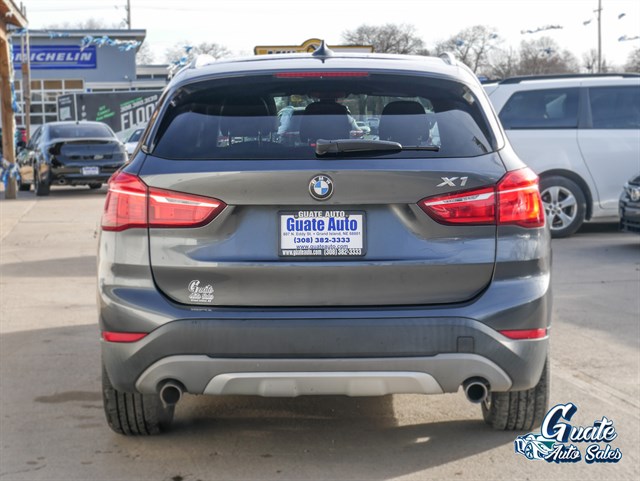 BMW X1 photo 13
