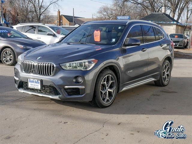 BMW X1 photo 3