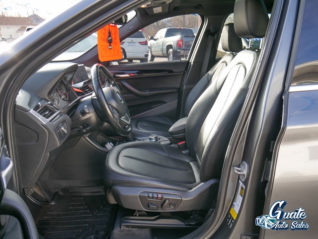 BMW X1 photo 5