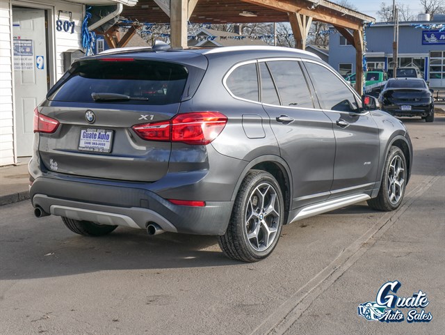 BMW X1 photo 15