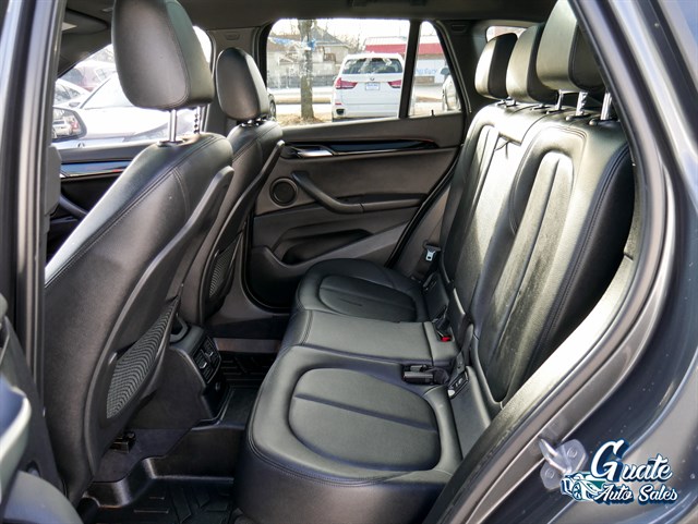 BMW X1 photo 11