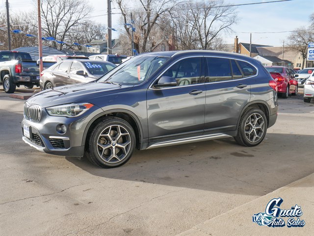 BMW X1 photo 4