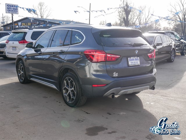 BMW X1 photo 12