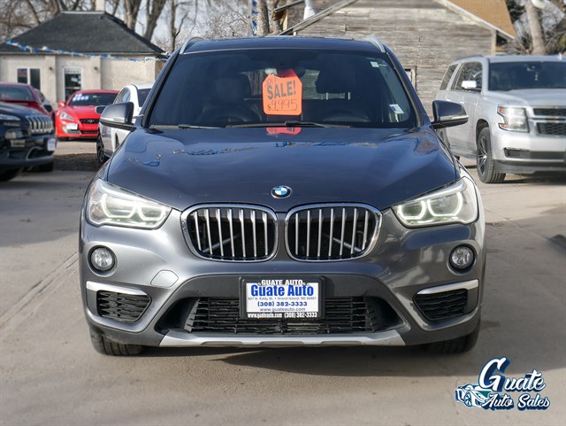 BMW X1 photo 2