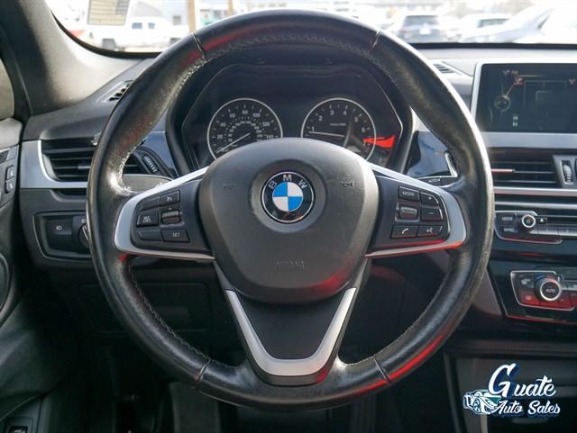 BMW X1 photo 7