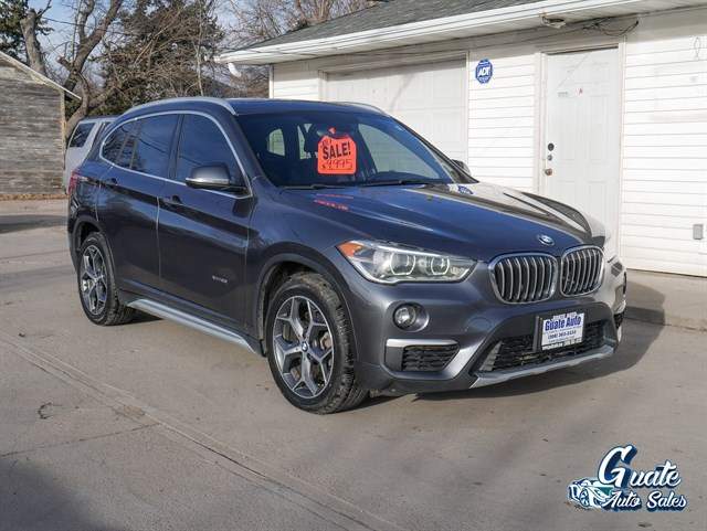 BMW X1