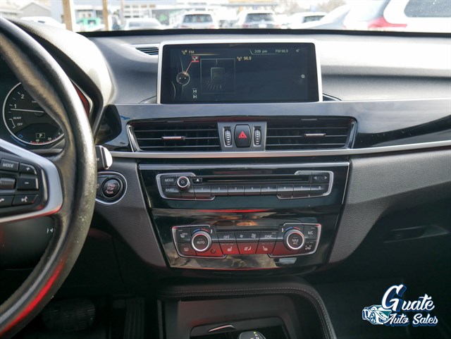 BMW X1 photo 8