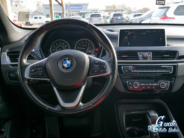 BMW X1 photo 9