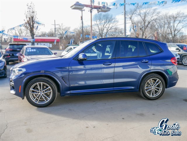 BMW X3 photo 4