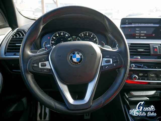 BMW X3 photo 6