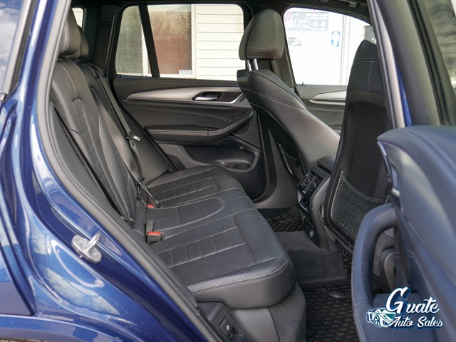 BMW X3 photo 15
