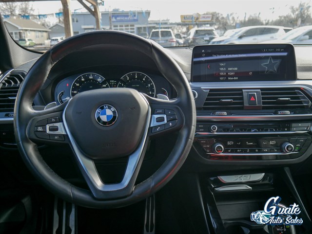 BMW X3 photo 7