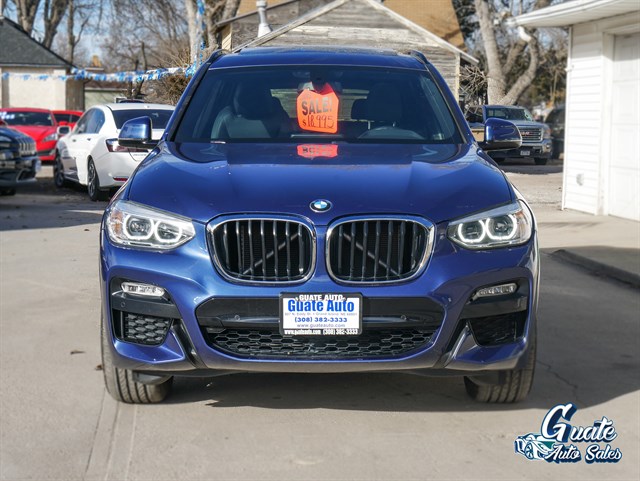 BMW X3 photo 2