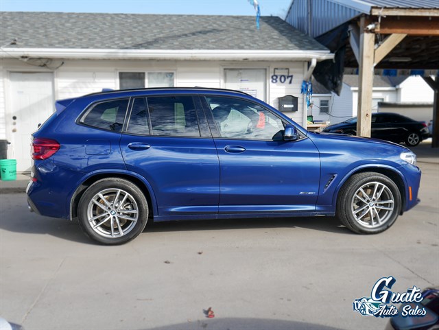 BMW X3 photo 14