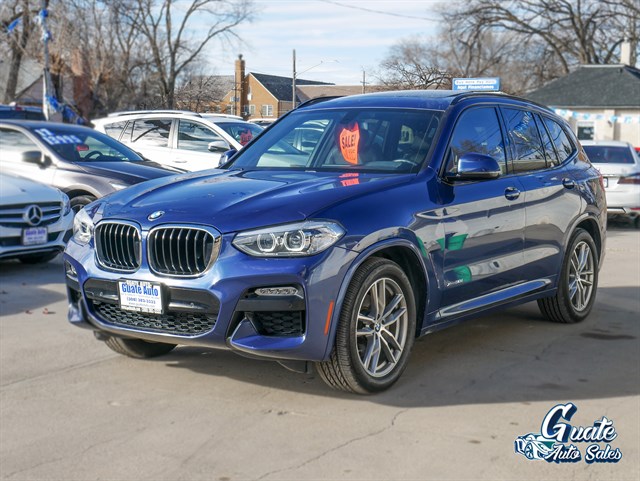 BMW X3 photo 3