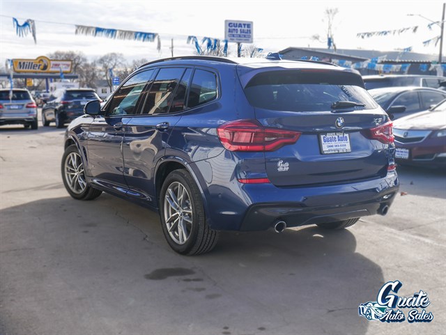BMW X3 photo 10