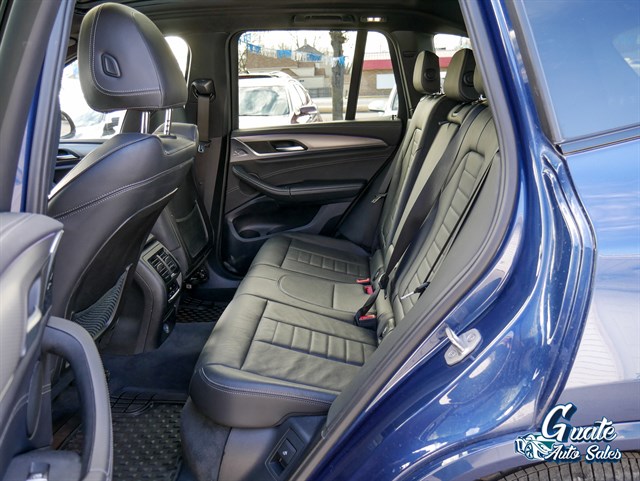 BMW X3 photo 9