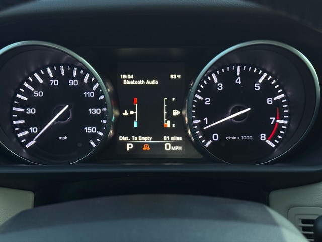 Land Rover Range Rover Sport photo 6