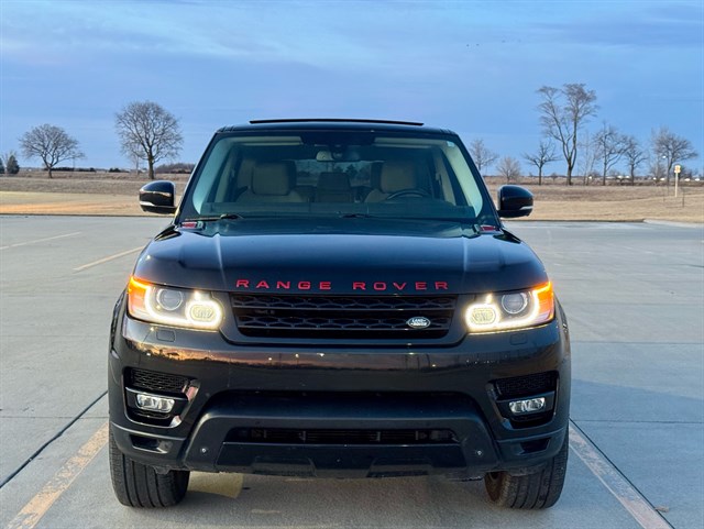 Land Rover Range Rover Sport photo 2