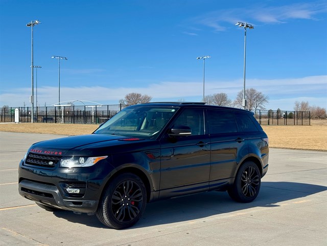 Land Rover Range Rover Sport photo 3