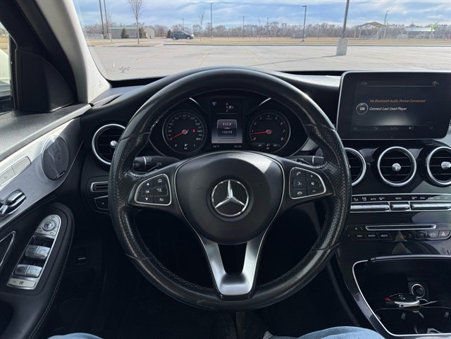 Mercedes-Benz C-Class photo 6