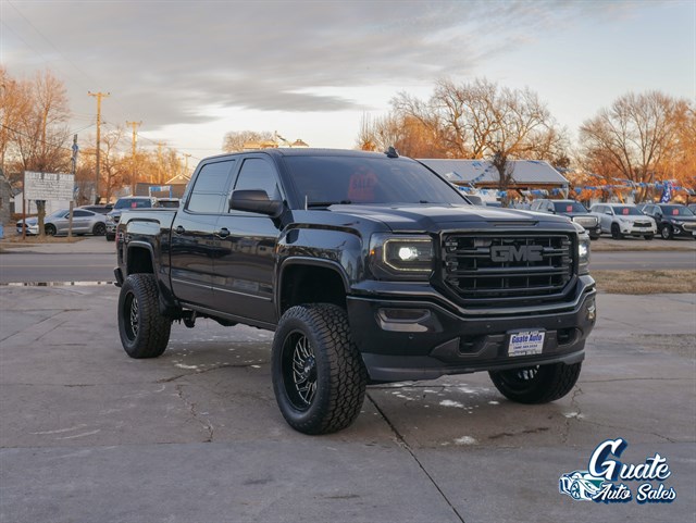GMC Sierra