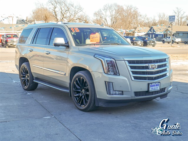 Cadillac Escalade