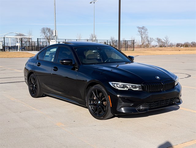 BMW 3 Series