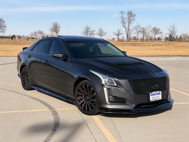 Cadillac CTS