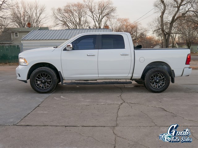 Ram 1500 photo 4